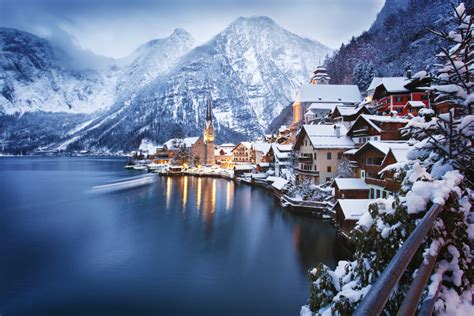 20 Best Places To Go For Christmas Around The World .